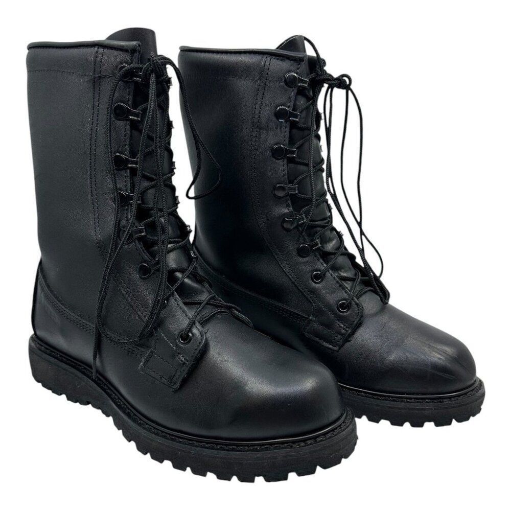 Bates GORE-TEX Infantry Combat Boots Vibrant‎ Sole MEN'S 7.0R New Old Stock - Picture 6 of 15